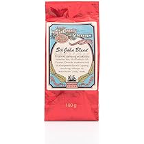Amazon.co.jp: 北欧紅茶 セーデルブレンド 100g リフィル